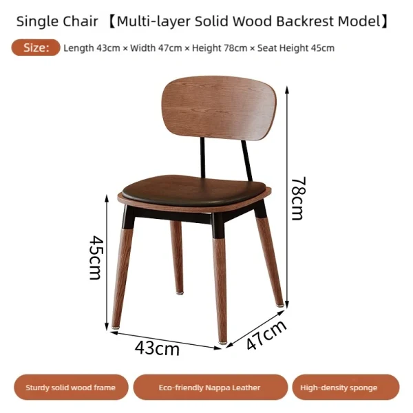 Wholesale Retro Minimalist Restaurant & Cafe Furniture – Ideal for Eastern European, and European Dining Spaces