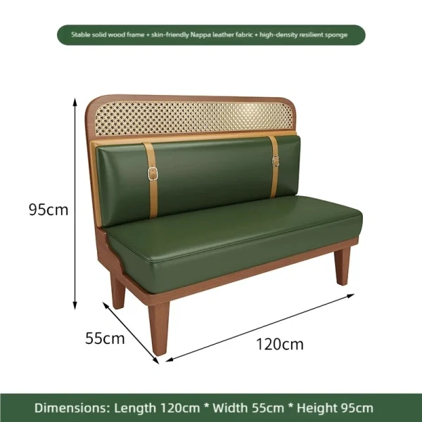 Wholesale Supplier of Rattan Table and Chair Sets Suitable for Thai-themed Restaurants