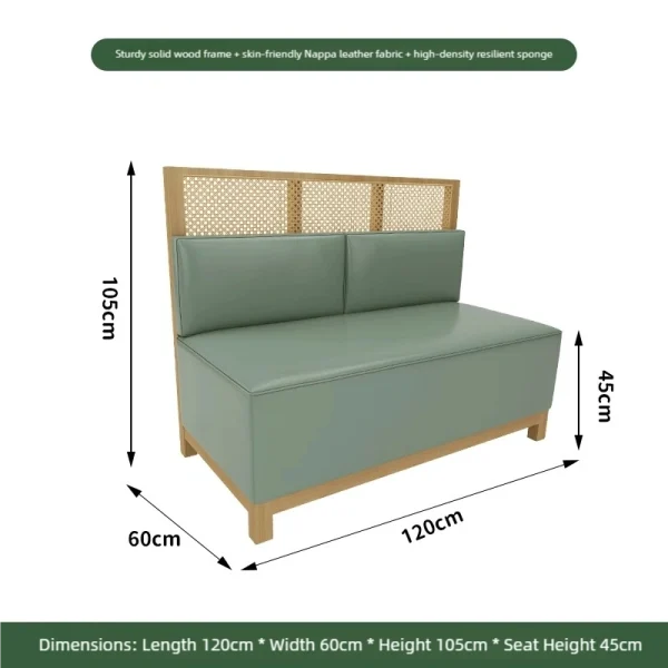 泰式餐厅桌椅套装工厂直供