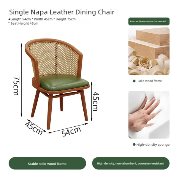 Wholesale Thai-themed Restaurant Table and Chair Sets - Suitable for Southeast Asian Style Restaurants