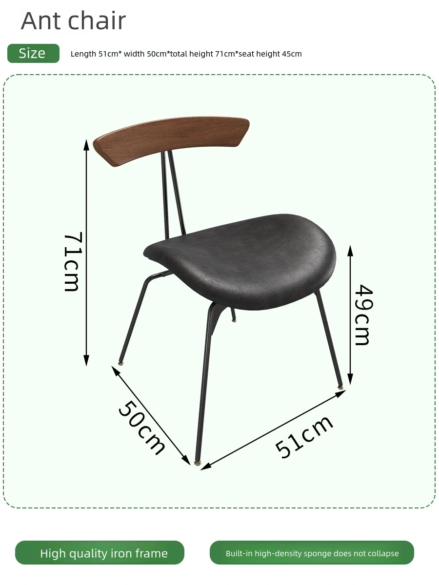 Wholesale Modern Industrial Style Cafe Table and Chair Sets - 画像 (11)
