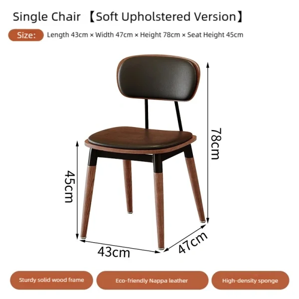 Wholesale Retro Minimalist Restaurant & Cafe Furniture – Ideal for Eastern European, and European Dining Spaces