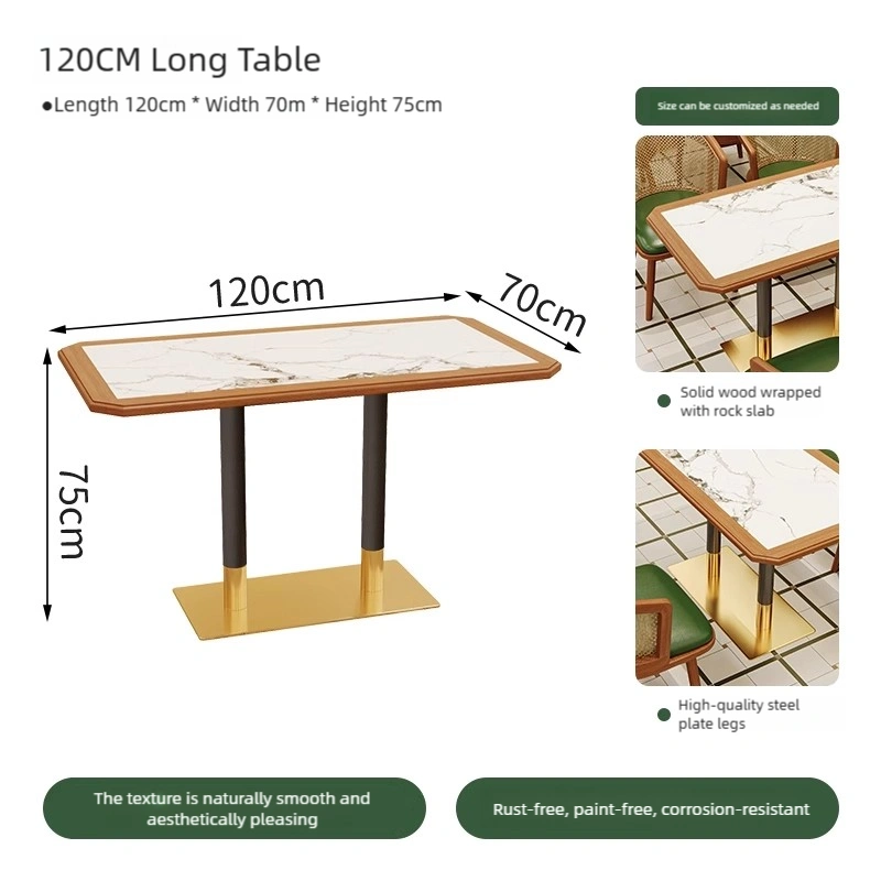 Wholesale Thai-themed Restaurant Table and Chair Sets - Suitable for Southeast Asian Style Restaurants — изображение 9