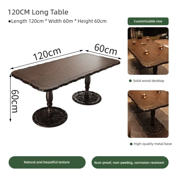 Wholesale Retro Industrial Style Bar and Pub Furniture – Booths, Tables, and Chairs