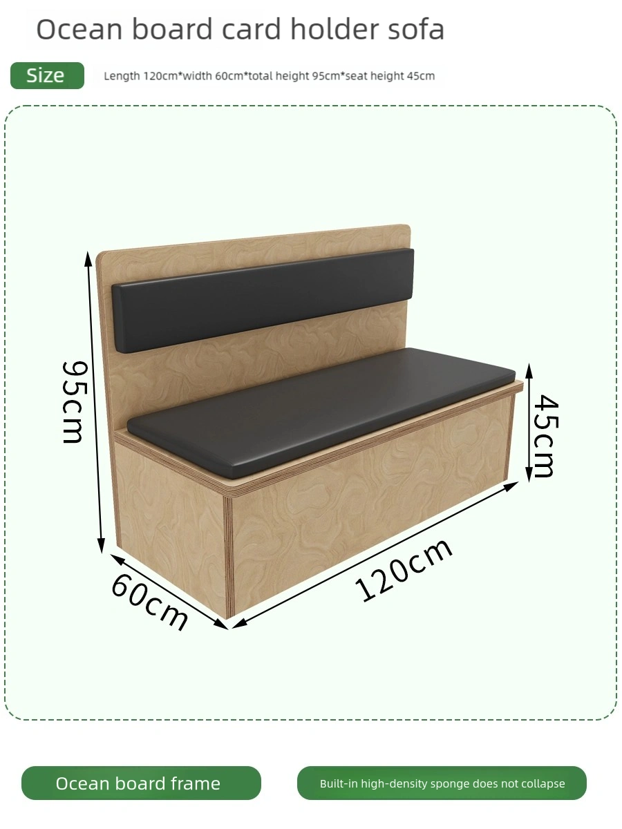 Bulk Korean-Style Minimalist Cafe & Restaurant Furniture Wholesale - 이미지 6