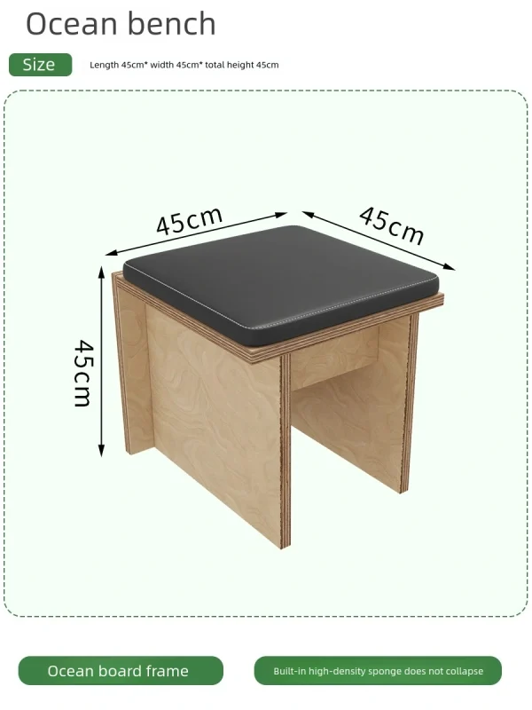 Bulk Korean-Style Minimalist Cafe & Restaurant Furniture Wholesale