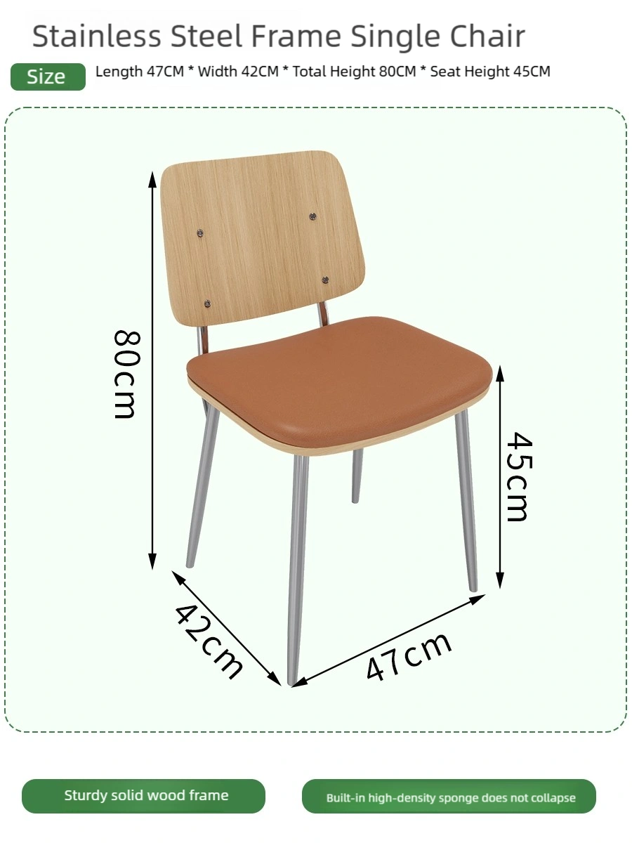 Bulk High-end Modern Cafe Furniture Sets Wholesale – Tables, Chairs, and Booth Sofas Can Be Customized – Bild 10