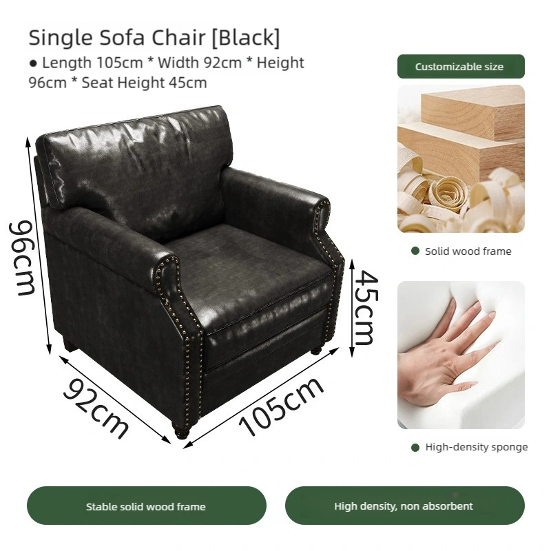 Wholesale Tavern Pub Furniture Sets – Comfortable Single Sofas and Durable Tables, Suitable for Pubs, Bars, and Retro Cafes - Image 9