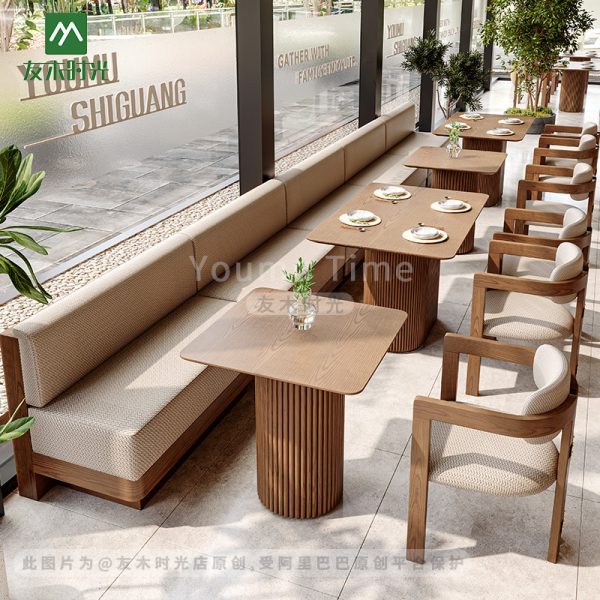 Bulk Restaurant Furniture for Sale​, Elegant Modern Restaurant Furniture Supply