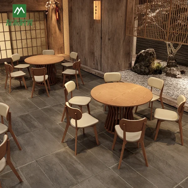 Wholesale Restaurant Furniture for Chinese Restaurant, Teahouse, and Noodle Shop
