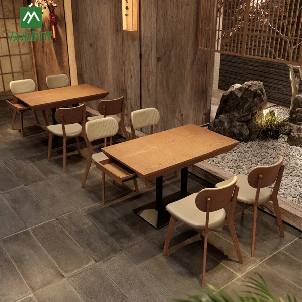 Wholesale Restaurant Furniture for Chinese Restaurant, Teahouse, and Noodle Shop