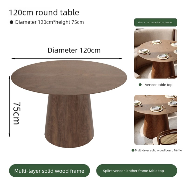 Factory Direct Supply Themed Restaurant Table And Chair Sets​ – High-end Restaurant and Hotel Furniture