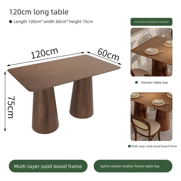 Factory Direct Supply Themed Restaurant Table And Chair Sets​ – High-end Restaurant and Hotel Furniture