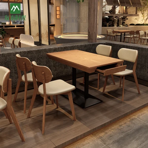 Wholesale Restaurant Furniture for Chinese Restaurant, Teahouse, and Noodle Shop