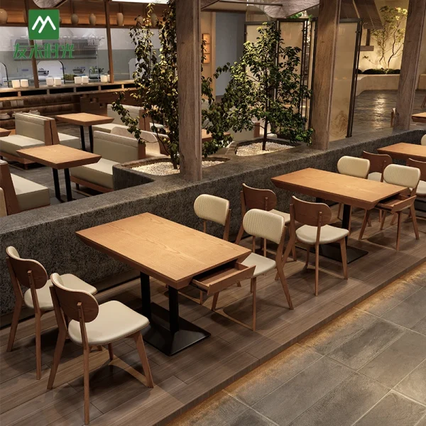 Wholesale Restaurant Furniture for Chinese Restaurant, Teahouse, and Noodle Shop