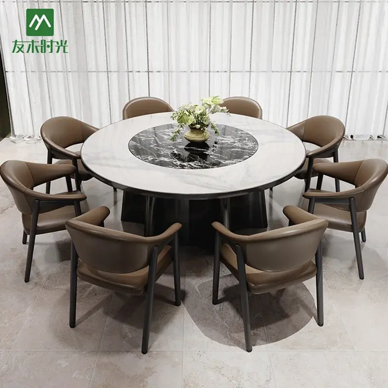 hotel round table set (3)