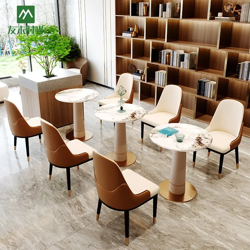 lobby furniture set (2)