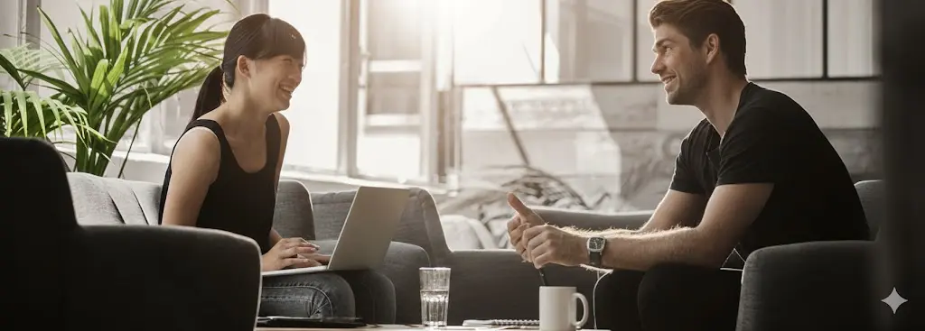 one-on-one communication