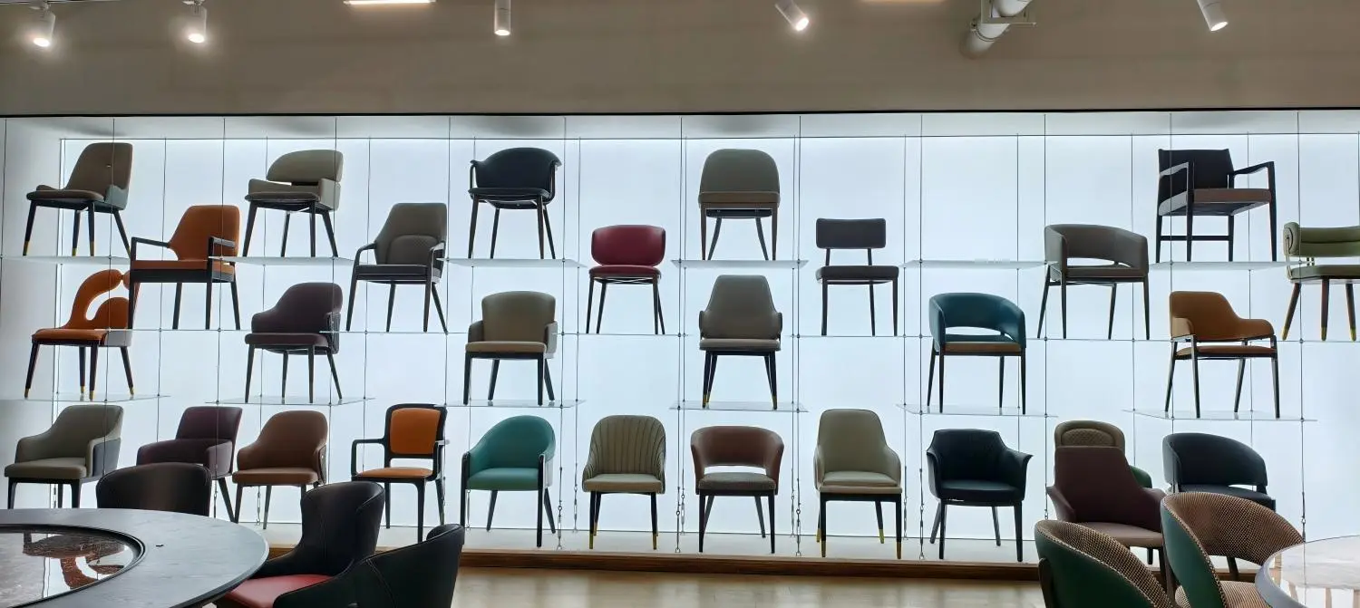 transparent pricing for restaurant furniture