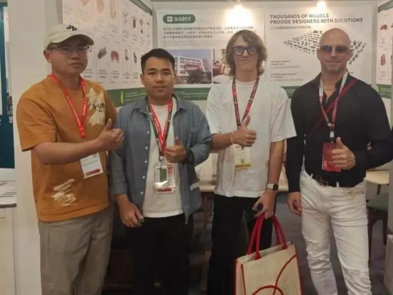 working directly with the manufacturer