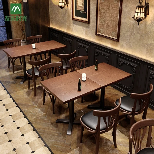 Custom-made Restaurant, Cafe, Pub Furniture – Wholesale Restaurant Furniture Manufacturer