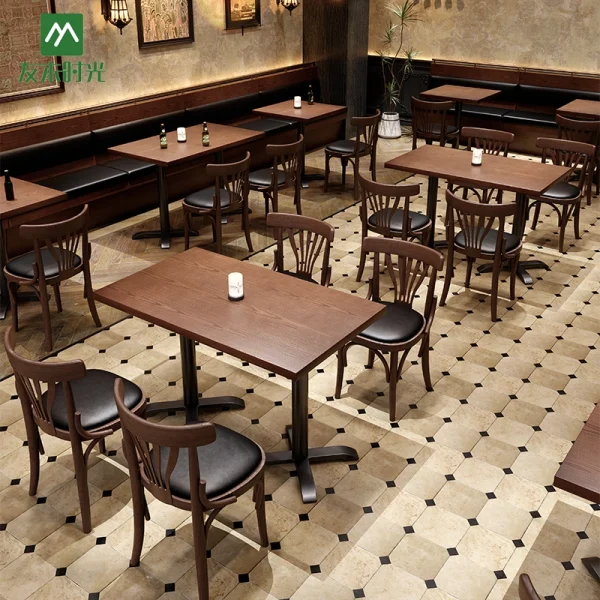 Custom-made Restaurant, Cafe, Pub Furniture – Wholesale Restaurant Furniture Manufacturer