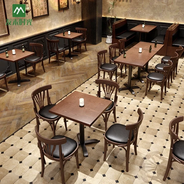 Custom-made Restaurant, Cafe, Pub Furniture – Wholesale Restaurant Furniture Manufacturer
