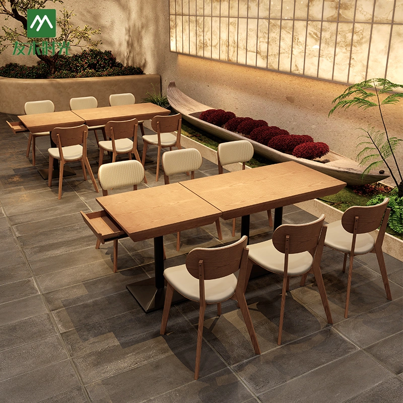 chinese-style noodle shop furniture