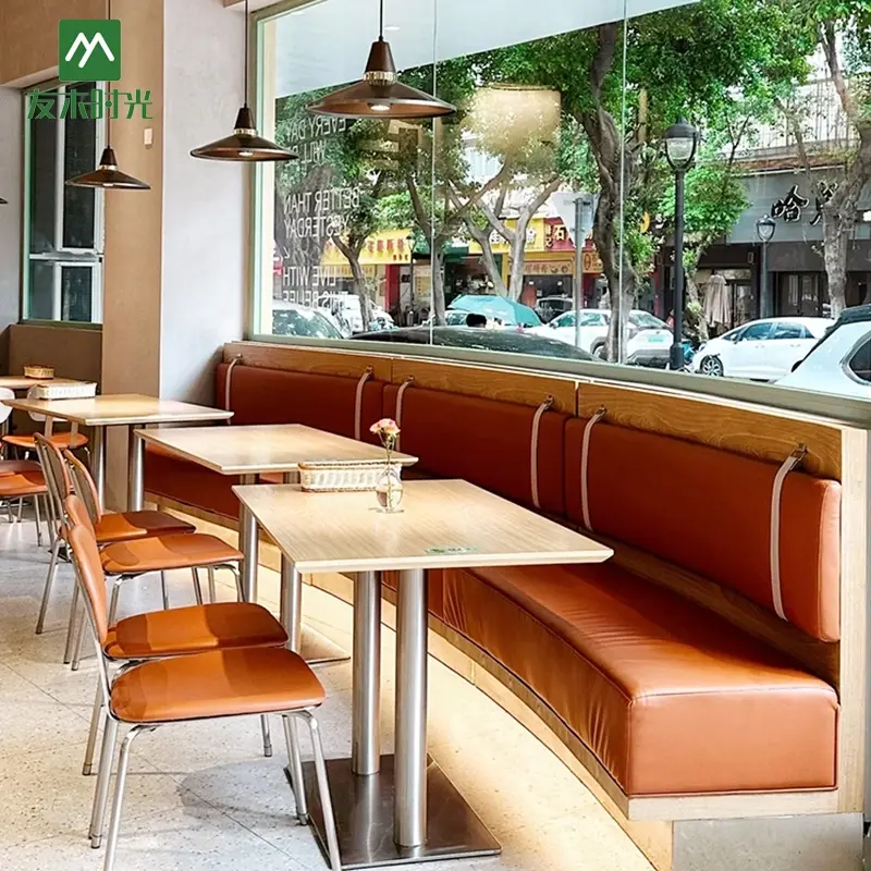 KFC restaurant furniture