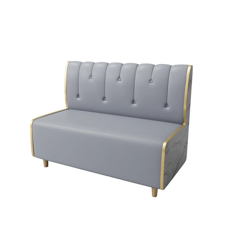 Wholesale Light Luxury Commercial Restaurant Table, Booth Seating, and Chair Sets, Suitable for Cafes, Dessert Shops, Theme Restaurants - Image 5