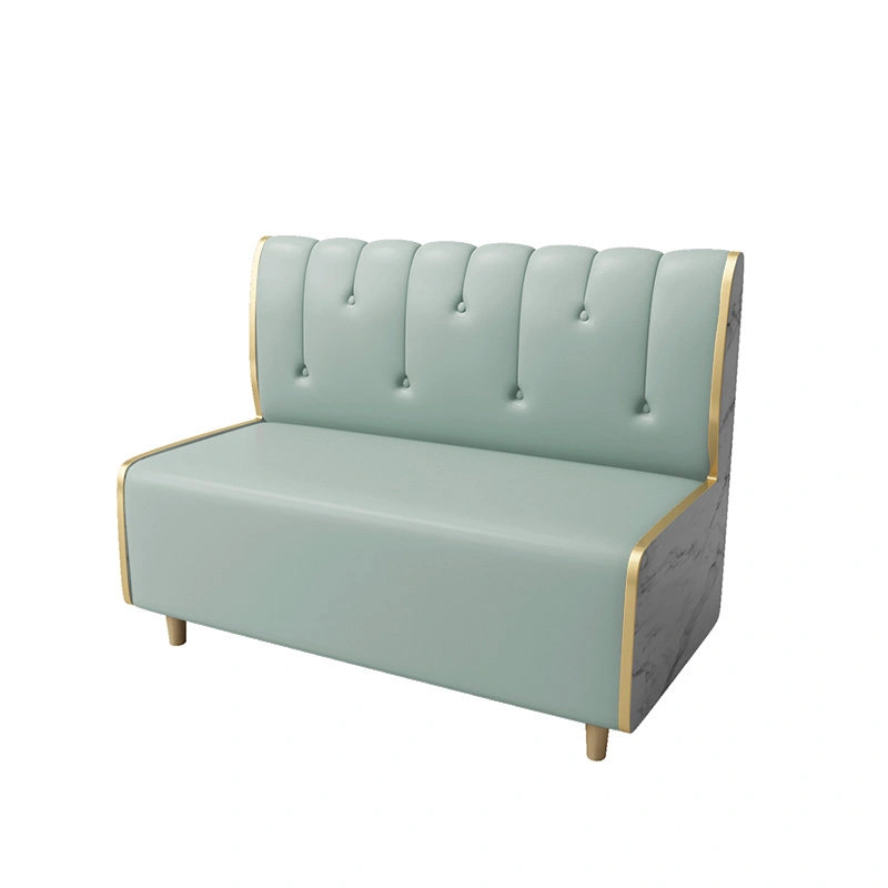 Wholesale Light Luxury Commercial Restaurant Table, Booth Seating, and Chair Sets, Suitable for Cafes, Dessert Shops, Theme Restaurants - Image 7