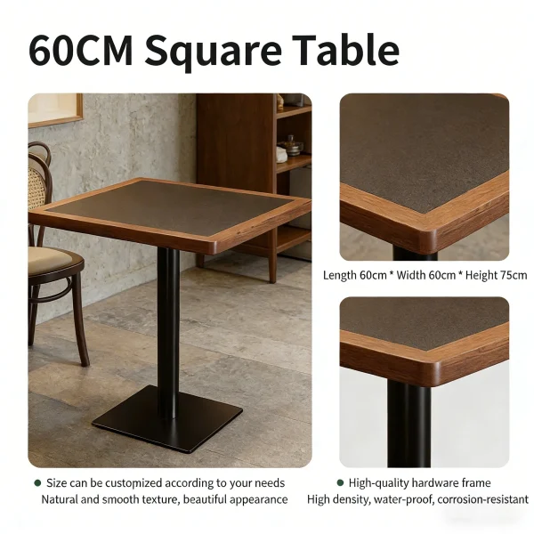 Wholesale Elegant Restaurant Furniture — Factory Supply for High-End Tea Houses, Japanese Restaurants, and Chinese Restaurants