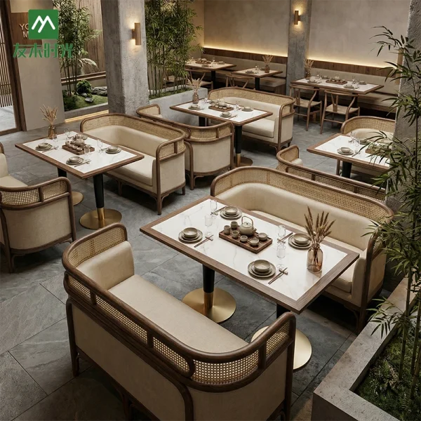 Wholesale Custom Restaurant Furniture 1814 for Modern Restaurants, Boutique Hotels, Cafés, and Stylish Themed Dining Spaces