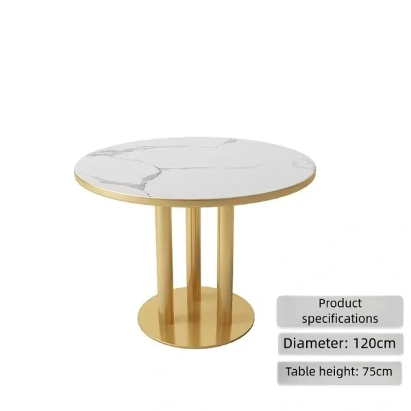 Wholesale Light Luxury Commercial Restaurant Table, Booth Seating, and Chair Sets, Suitable for Cafes, Dessert Shops, Theme Restaurants