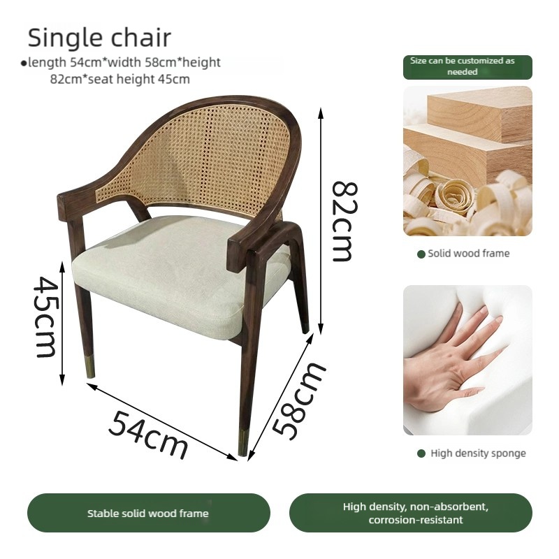 Wholesale High-End Chinese Restaurant Furniture – Elegant Japanese-Style Restaurant Furniture Supply - Image 6