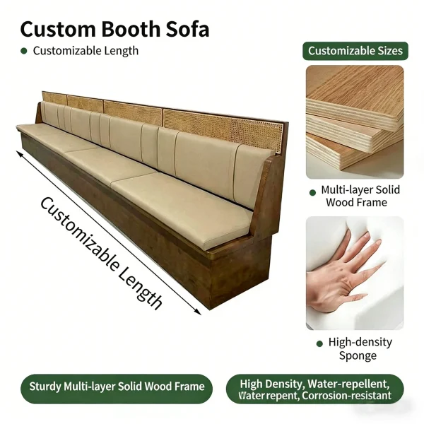 Wholesale Elegant Restaurant Furniture — Factory Supply for High-End Tea Houses, Japanese Restaurants, and Chinese Restaurants