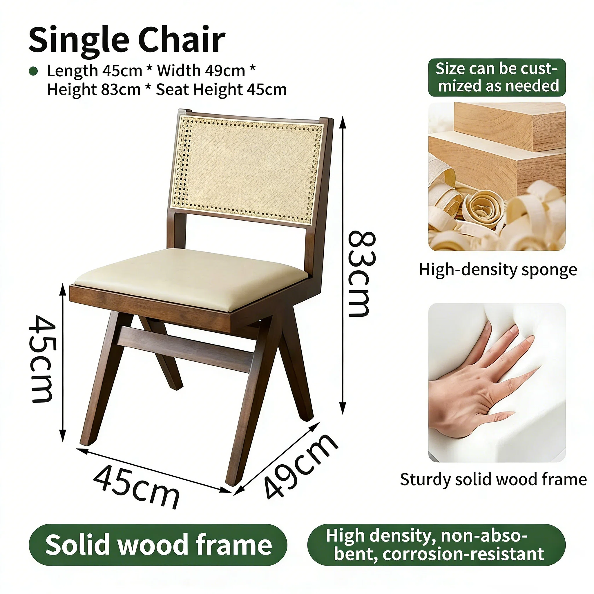 Wholesale Elegant Restaurant Furniture — Factory Supply for High-End Tea Houses, Japanese Restaurants, and Chinese Restaurants - Image 8