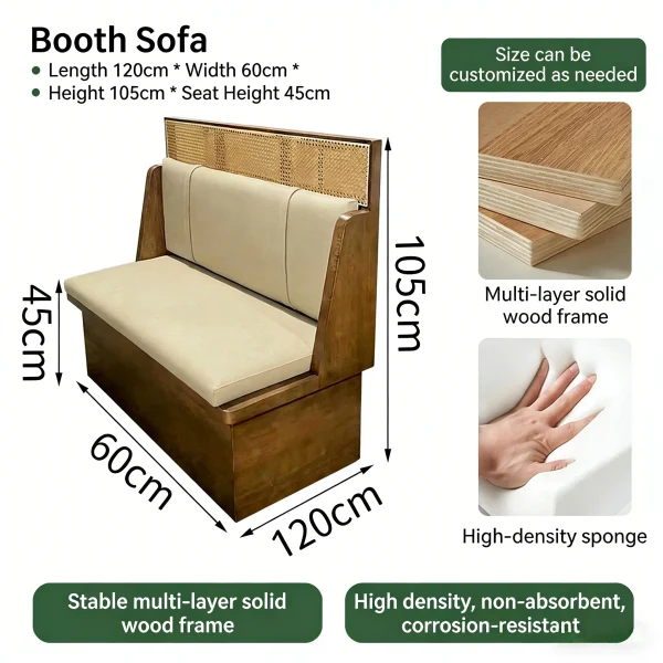 Wholesale Elegant Restaurant Furniture — Factory Supply for High-End Tea Houses, Japanese Restaurants, and Chinese Restaurants