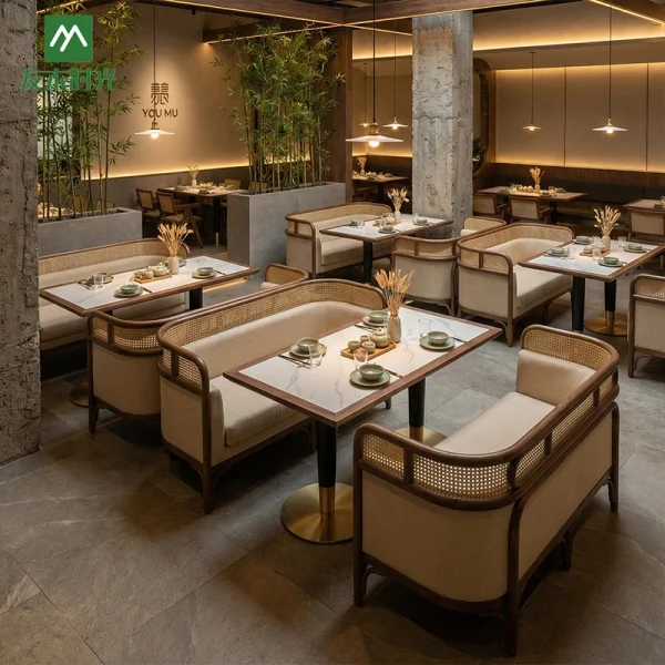 Wholesale Custom Restaurant Furniture 1814 for Modern Restaurants, Boutique Hotels, Cafés, and Stylish Themed Dining Spaces