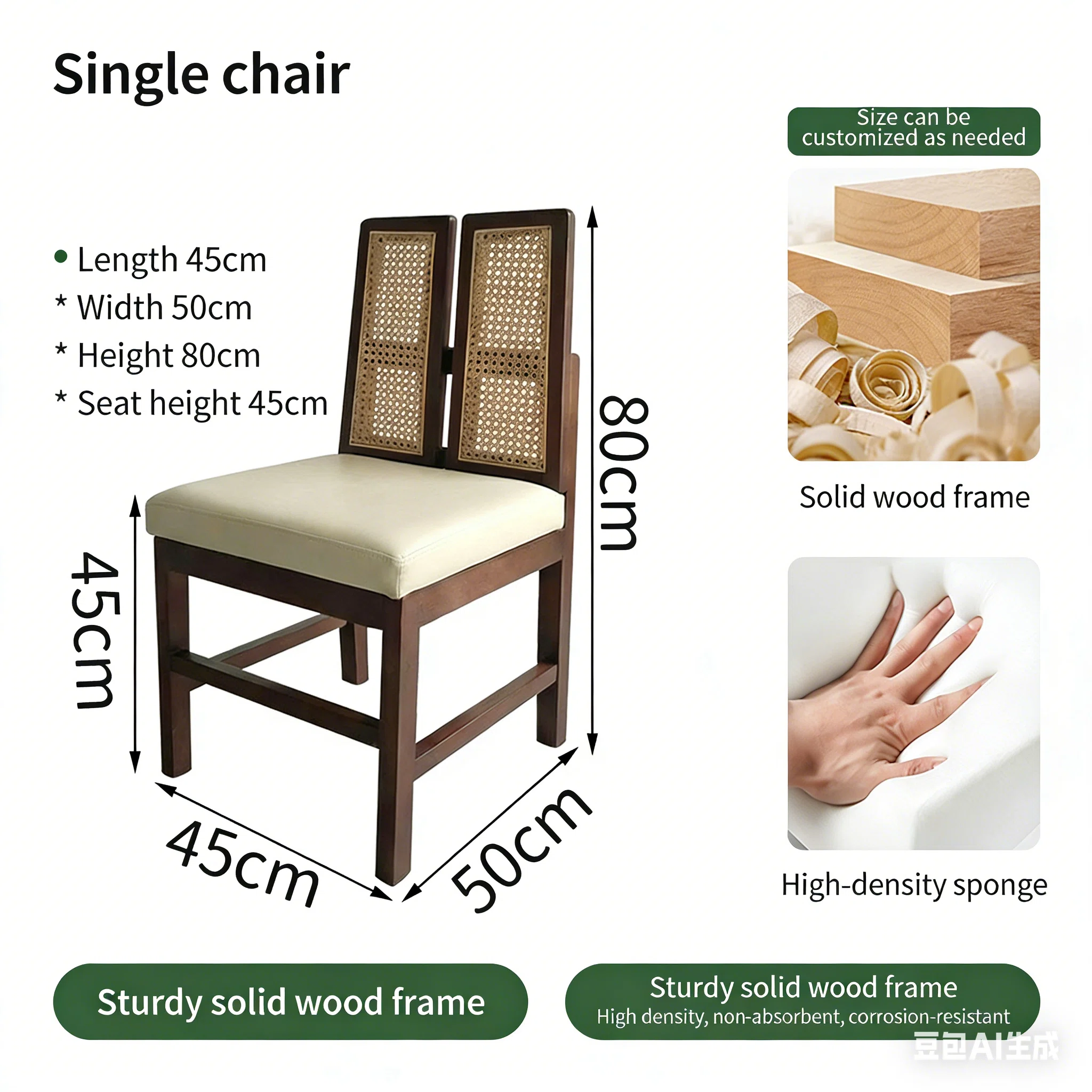 Factory Supply Chinese-Style Restaurant Tea House Furniture – Custom Restaurant Furniture Manufacturer - Image 8