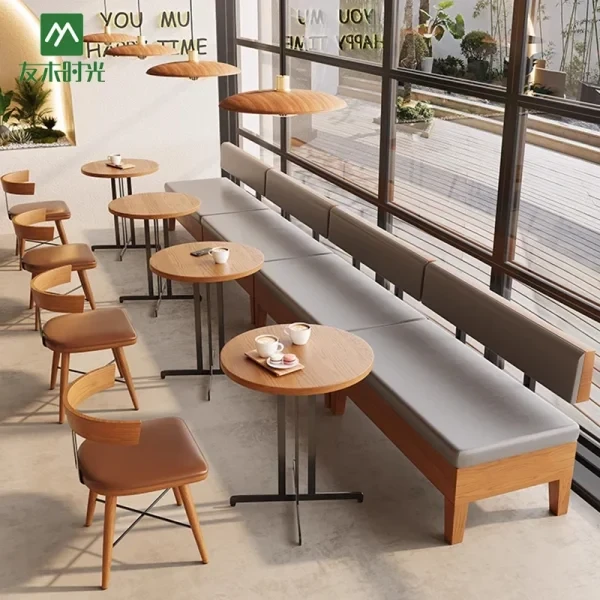 Chain Coffee Shop Furniture