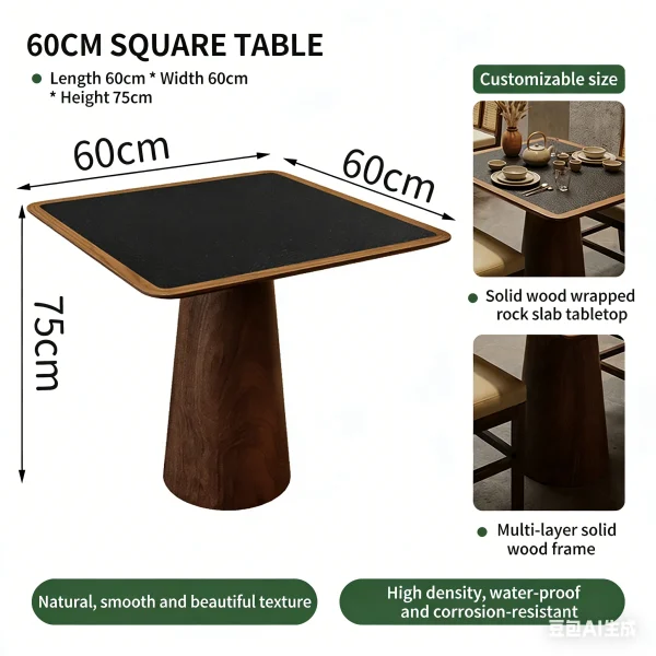 Factory Supply Chinese-Style Restaurant Tea House Furniture – Custom Restaurant Furniture Manufacturer