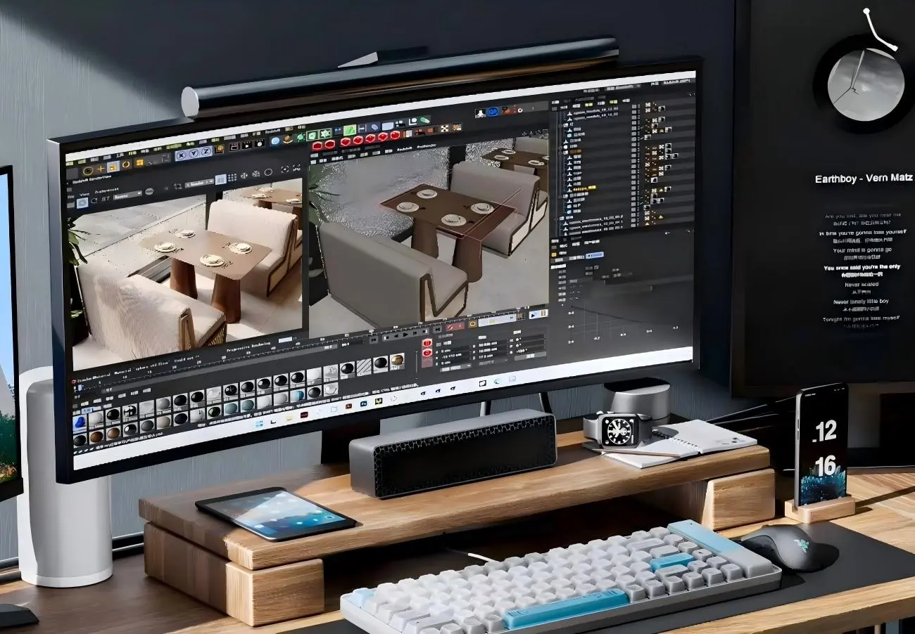 custom furniture design development