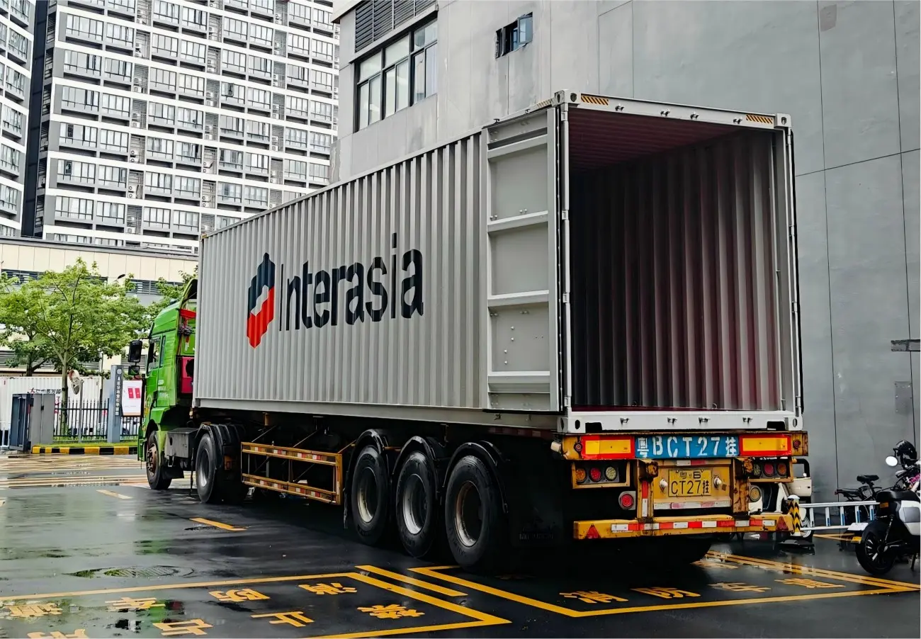 global logistics support