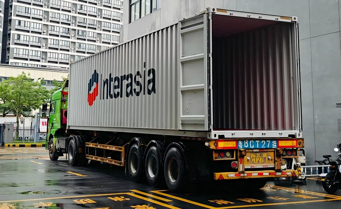 logistics and delivery