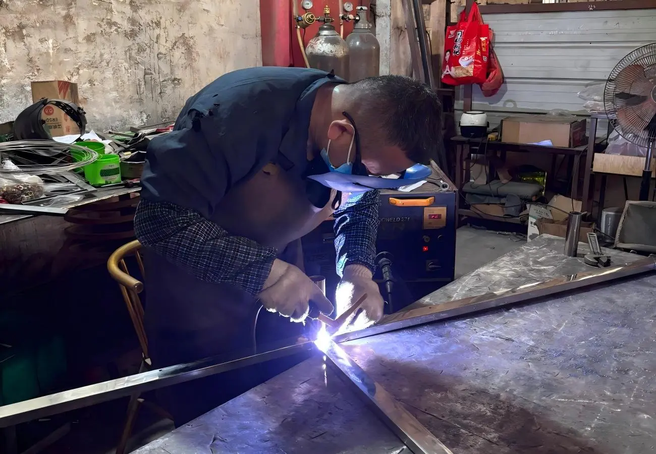 mass production and quality control