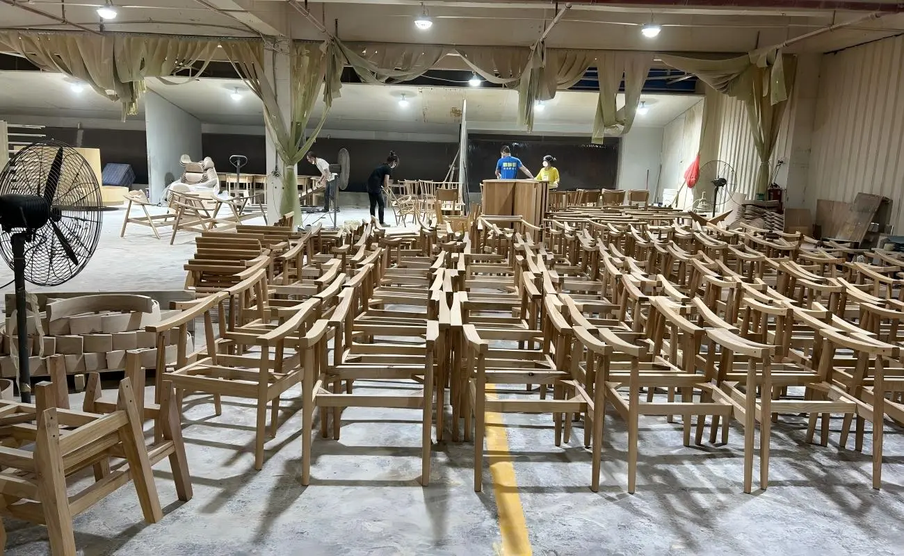 mass production optimization