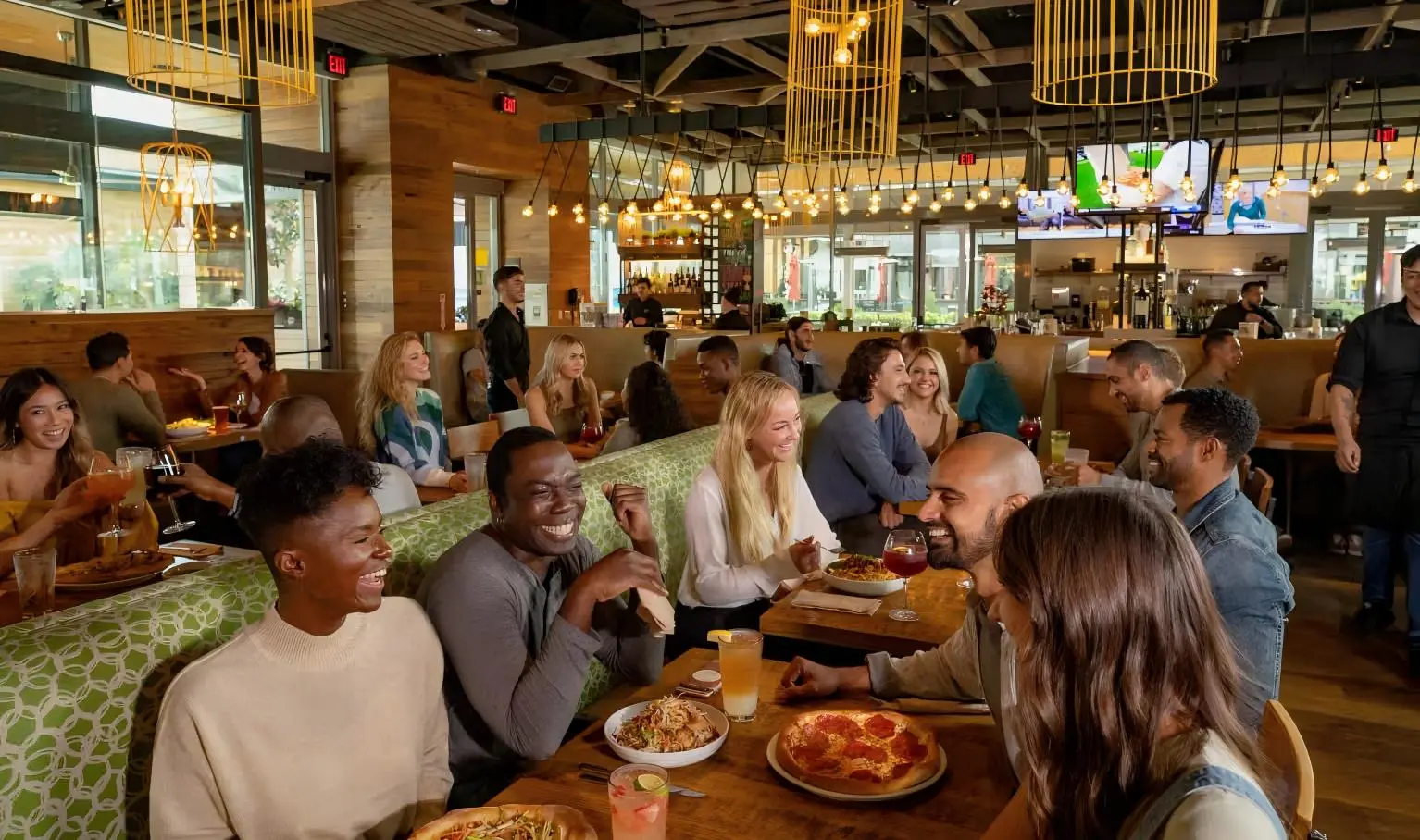 meet the habits and expectations of local customers