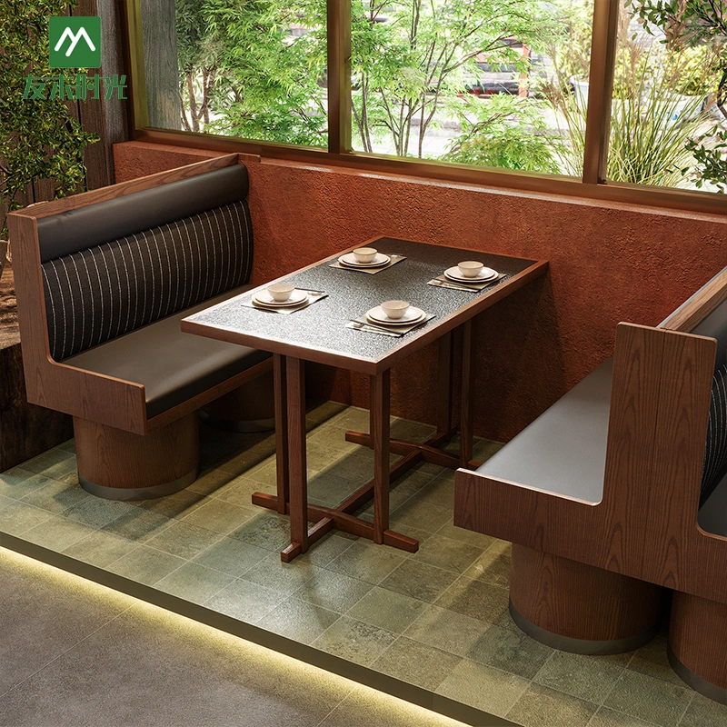 Wholesale High-end Commercial Restaurant Furniture 2004 – Suitable for Hotel or Inn Dining Areas, Casual Dining Restaurants, and more - Image 4