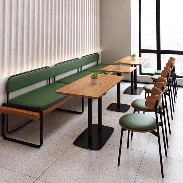 Atacado de Restaurante, Mobiliário para Escritório Café, Shopping, Café, Campus de Café de Uma paragem de Mobiliário Personalizado para os Proprietários de Negócios